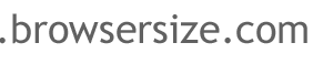 .browsersize.com